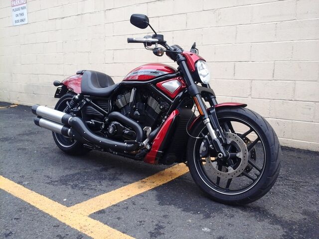 2013 Harley-Davidson V-Rod  - Triumph of Westchester